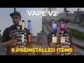 Echo Vape V2 | Advanced Vaping Script | Multiple Flavors & Custom Props | FiveM Script