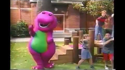 All Week Of Barney Songs from the Park (Screener) (All Week Version) Part 67