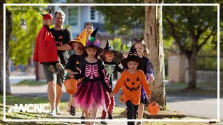 Halloween safety tips for parents and trick-or-treaters