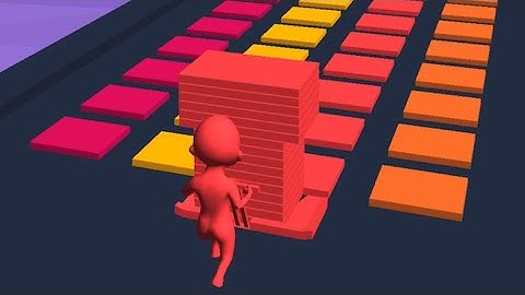 Stack Colors - All Levels Gameplay Android, iOS #69