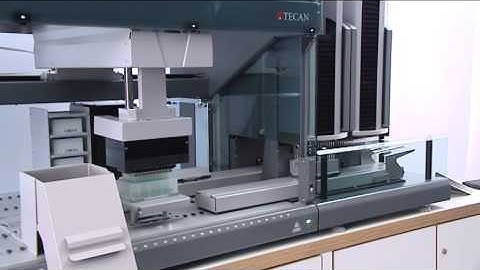 MCA96 nested disposable tips Te-Stack