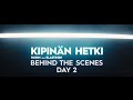 Robin - Kipinän Hetki (Behind The Scenes 2)