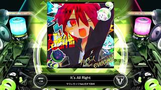 SDVX] It's All Right [MXM 17] (譜面確認) - YouTube