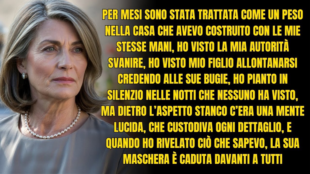 STORIA VERA DI QUESTA NONNA 👵💔 UMILIATA DALLA NUORA, HA ORGANIZZATO LA PIÙ GRANDE RIVINCITA!