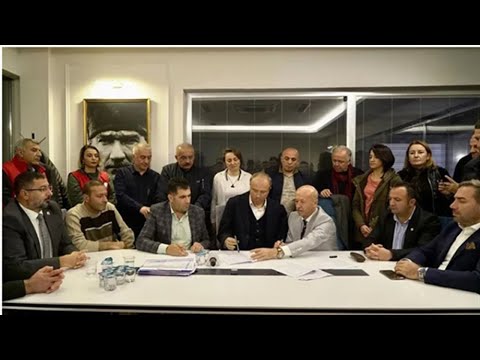 Avcılar Belediyesi işçilerinin