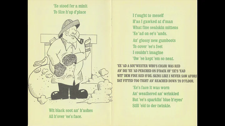 The Night Before Christmas in Newfoundland