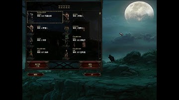 Diablo II Median XL1.8 Mod 暗黑2 魔電 2021/01/28 02