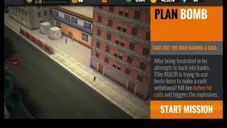 SNIPER 3D Assassin Tonka Bay Primary 22 Plan BOmb Android games Re-Play screenshot 4
