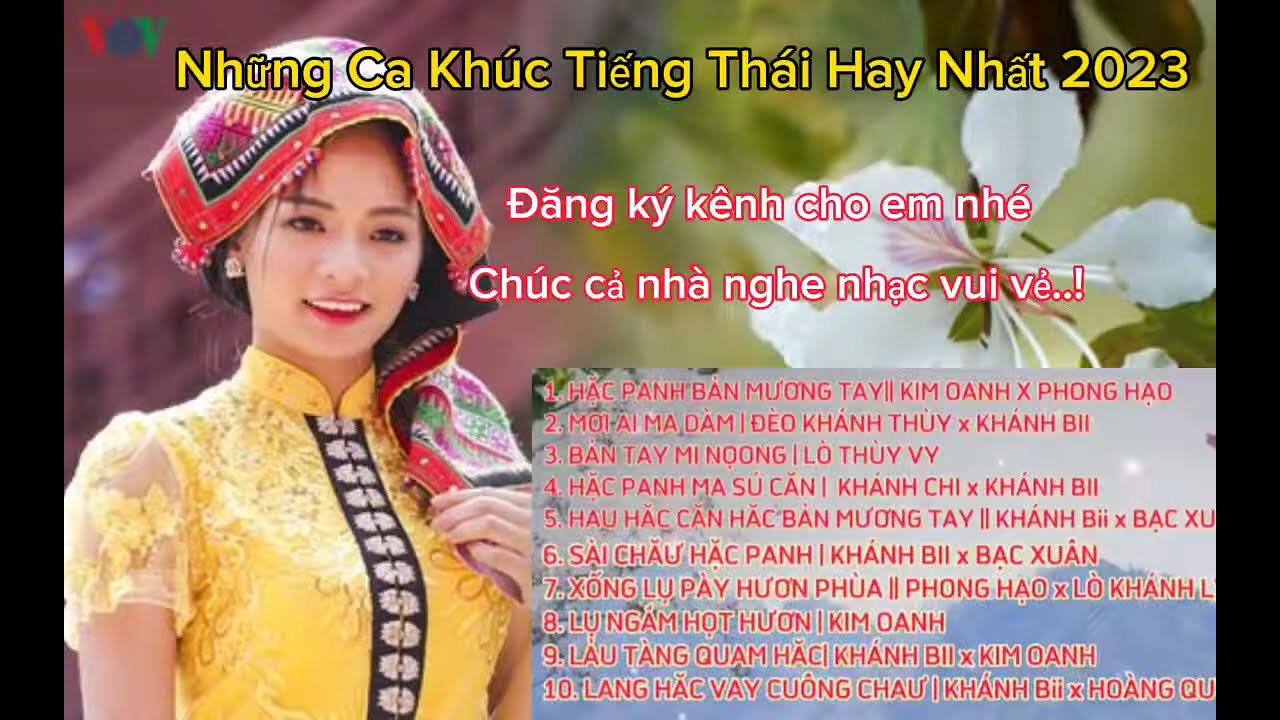 Nhạc Tây bắc,Những Ca Khúc Mới Năm 2023