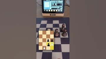 3 vs 3 Pawn Tutorial