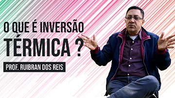 Como a inversão térmica prejudica a saúde e o Bem-estar da população paulista?