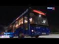«Остается мерзнуть и ждать»: в Салехарде автобусы вновь отстают от графика