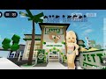 NOVA ATUALIZAÇÃO DE BROOKHAVEN!novo restaurante