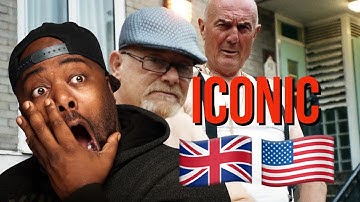 American Reacts to Pete & Bas - Windowframe Cypher ft. The Snooker Team Reaction