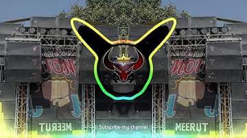 Gora Bhang Ragad ke Lade | sabse hatke | Hard Edm Drop trance mix | Dj BiTtu Abhishek - Dj CB