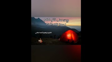 ما تيسر من سورة القلم❤