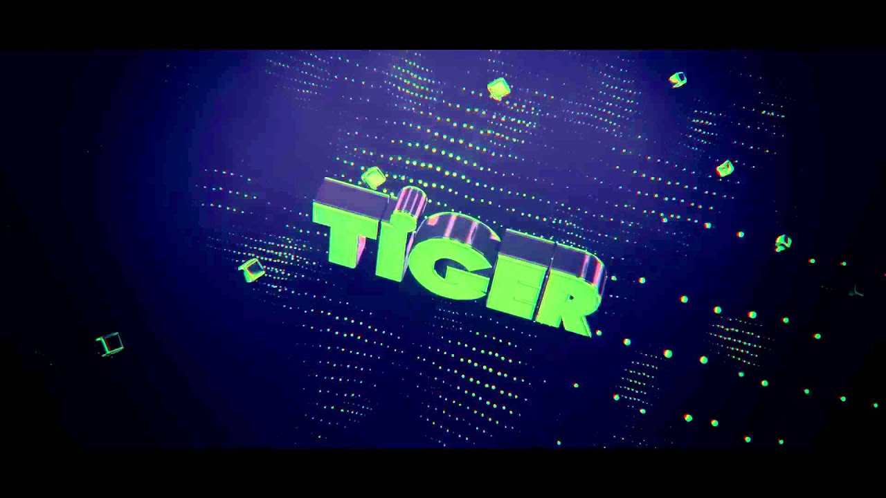 Intro para TIGER BY:Spain Artz - YouTube