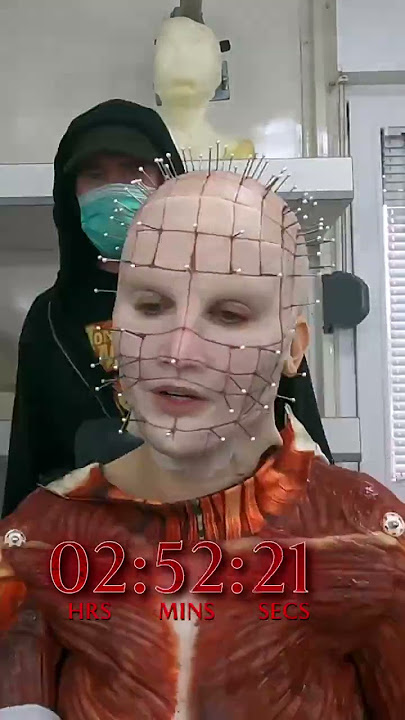 Becoming Pinhead | Hulu #shorts