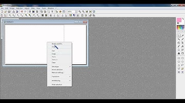 Dotted Text (Photofiltre Tutorial) [720HD]