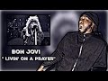 WHO ARE THEY?! FIRST TIME HEARING! Bon Jovi - Livin' On A Prayer (Official Music Video) REACTION