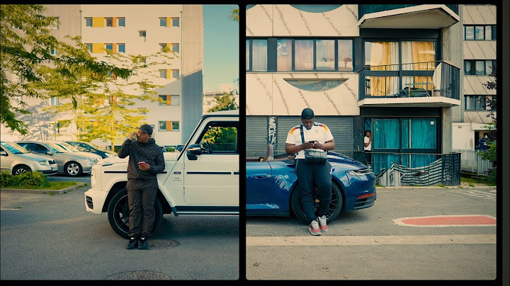 ANDOS - Maanschaft (Feat. Mous-K) (Clip officiel)