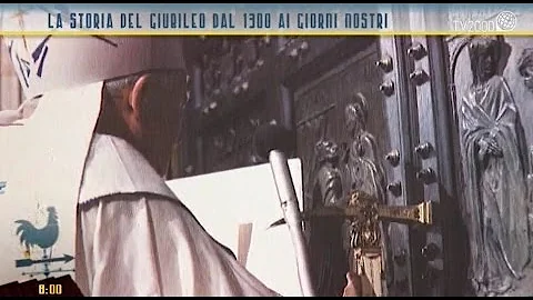 Quando è stato il primo Giubileo?