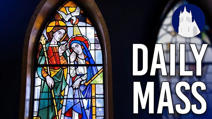 Daily Mass LIVE at St. Mary’s | December 22, 2025