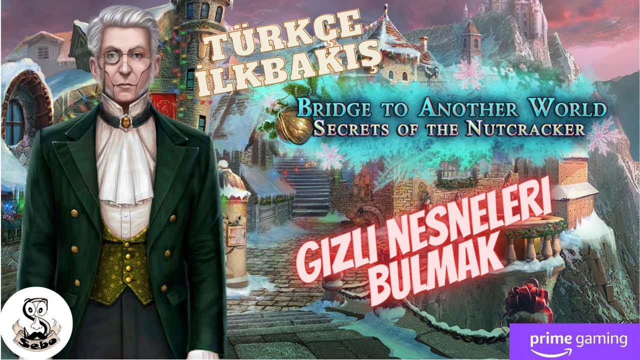 Sev Yada Söv' 'BRIDGE TO ANOTHER WORLD SECRETS OF THE NUTCRACKER