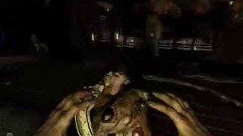 Doom 3 RoE done hardcore: Erebus Station pt 2 Hell Hunter