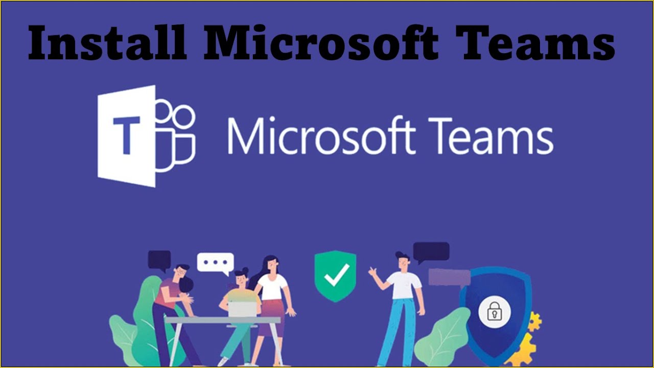 How To Install Microsoft Teams On Windows 10 How To Download And