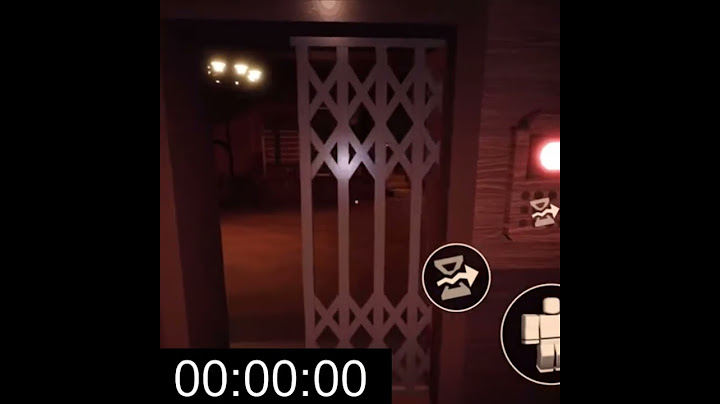 DOORS SPEEDRUN 4 SECONDS! MAJOR GLITCH.  not fake
