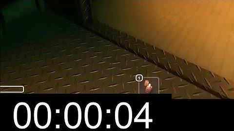 DOORS SPEEDRUN 4 SECONDS! MAJOR GLITCH.  not fake