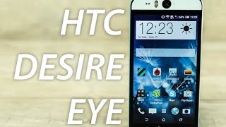 картинка: HTC Desire Eye - обзор смартфона - Keddr.com