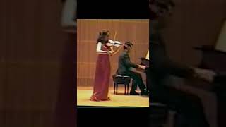 Virtuoso Violinist Julia Sakharova