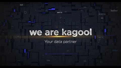 We are Kagool