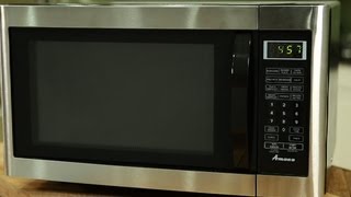 Amana Microwave AMC2166AS