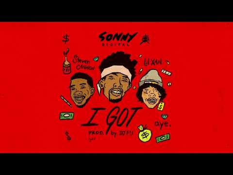 Sonny Digital - I Got (feat. Lil Xan and $teven Cannon)