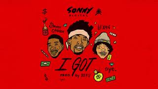 Sonny Digital - I Got (Feat. Lil Xan And $Teven Cannon)