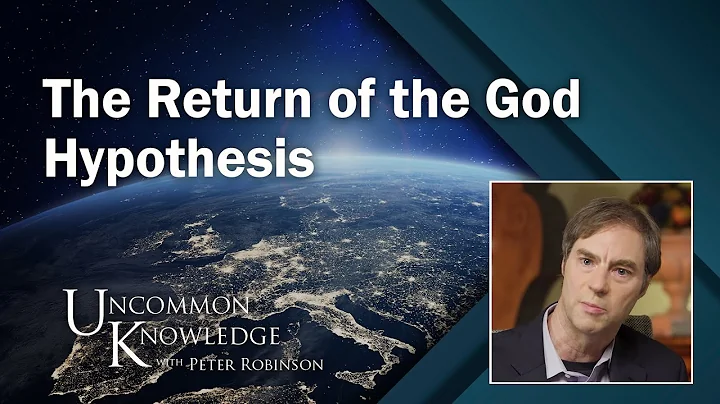 Stephen Meyer on Intelligent Design and The Return...