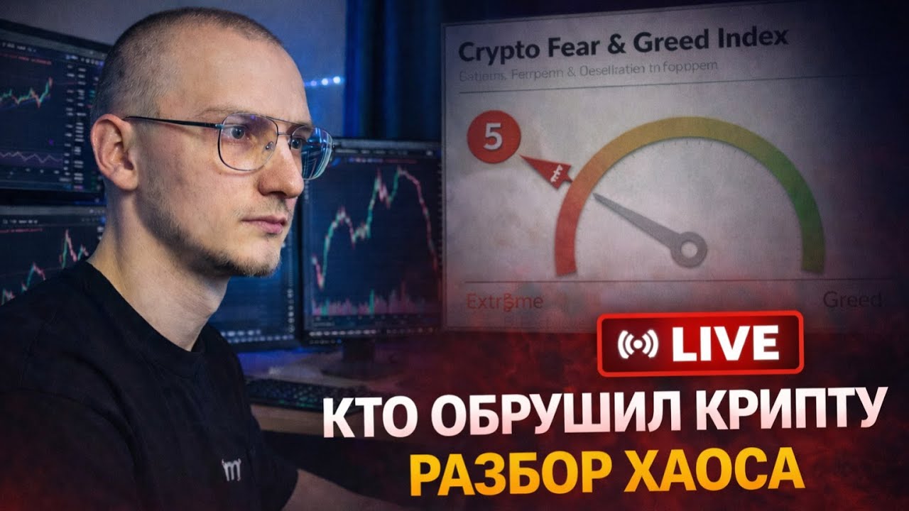 КТО обрушил крипту?  Торговля  на проп-счетах EraTrade | Hash HEdge | Upscale