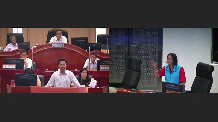 珍爱金门【金门县议会第六届】扯！金门议会不给议员质询　霸道宣布散会 - 天天要闻
