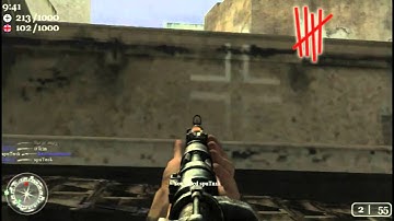 CoD2 edit test