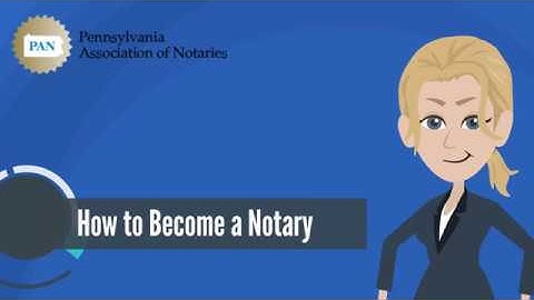 How to Become a Notary Public