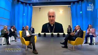 Il Diario di Papa Francesco (Tv2000), 26 aprile 2024 - L'Azione Cattolica a braccia aperte