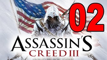 Assassins Creed 3 - Part 2 - Opera House (Let