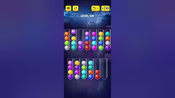 Ball Sort Puzzle 2021 - level 335