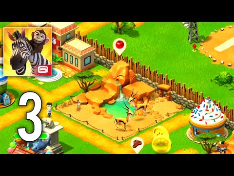 Wonder Zoo : Animal Rescue Gameplay Part-3