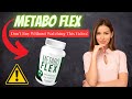 METABO FLEX - Metaboflex Review⚠️(BE CAREFUL)⚠️ Metaboflex Reviews - Does Metaboflex Work?