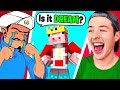 Can you BEAT the Akinator? (Minecraft YouTubers)