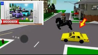 ROBLOX BRookhaven rp Capítulo 02  | ROBLOX GAMEPLAY